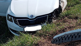 В Малмыжском районе в ДТП с трактором погиб водитель легковушки