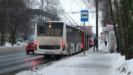 Будет ли работать в новогоднюю ночь общественный транспорт в Кирове?