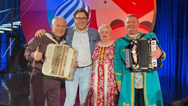 Музыканты из Котельнича приняли участие в передаче Андрея Малахова