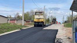В Кирове начали ремонт ещё четырёх дорог
