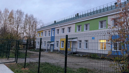 В Мурашах после ремонта открылся детский сад