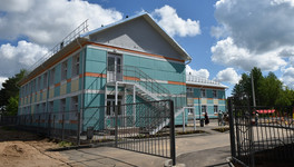 В Сидоровке закончили реконструкцию здания для детского сада