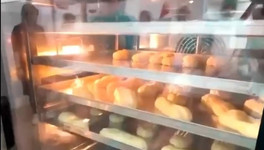 Военнослужащим из Кировской области отправили печенье «Минутка»