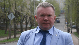 Начальник ДДХ Андрей Менькин написал заявление об увольнении