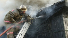 За минувшие сутки в Кировской области на пожарах погибли четыре человека