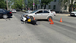 Сводка ГИБДД: за сутки в Кировской области произошло 7 ДТП, травмированы 11 человек