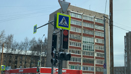 Прокуратура добилась светофора на Сурикова