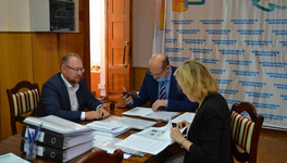 Игорь Васильев возглавил список кандидатов от «Единой России» на выборы в Заксобрание области