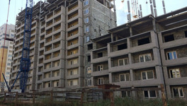 «Квартал» достроит проблемные дома в Зиновых без инвесторов