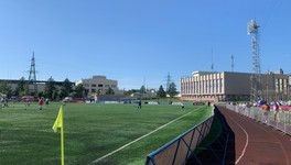 В Кирове отремонтируют три стадиона