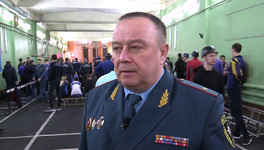Известна причина увольнения начальника кировского МЧС