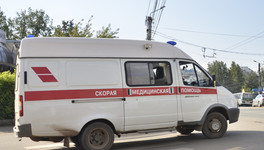 В Кирово-Чепецке мужчина разбился насмерть, упав с балкона 4 этажа