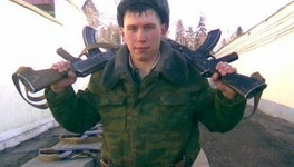 На Украине погиб военнослужащий из Кильмезского района
