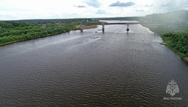 В Кирове во время купания в реке пропал подросток