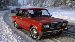 Автомобиль Lada 2107 стал самым востребованным у россиян