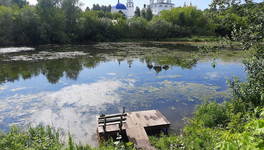 В Кирове расчистят Ежовское озеро