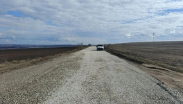 В Вятскополянском районе начали ремонт по «Дорожному миллиарду»