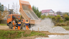 Капремонт дороги Фаленки - Леваны завершается