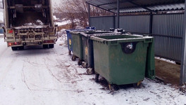 Минохраны области предложило закупить УК мусорные контейнеры
