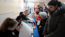 Как правильно заполнить бюллетень на выборах президента РФ?