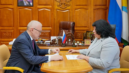 Соколов поставил задачу увеличить стоимость имущества области до 10 триллионов рублей