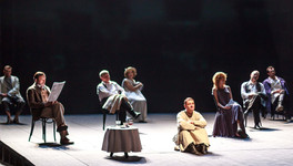 В «Театре на Спасской» покажут спектакль по Виктору Пелевину