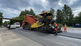 В Кирове отремонтируют 18 километров дорог на 16 участках