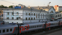 С 7 апреля «РЖД» временно отменит 53 поезда