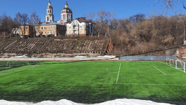 Горадминистрация утвердила проект планировки территории стадиона «Трудовые резервы» в Кирове