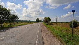 Подрядчик приступил к ремонту дороги Яранск - Кикнур - граница Нижегородской области