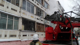 За новогодние праздники в Кировской области при пожарах погибли 12 человек