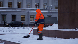 В Госдуме предложили россиянам убирать сугробы вместе с дворниками из-за нехватки кадров