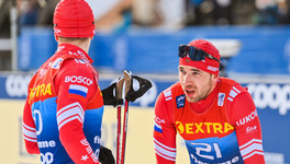 Уроженец Кировской области занял третье место на этапе Кубка мира по лыжным гонкам