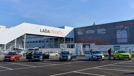 АвтоВАЗ намерен начать производить Lada Largus в Ижевске