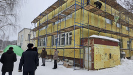 В Кировской области строят два реабилитационных центра