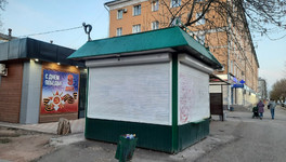 Кировским предпринимателям не разрешили строить новые торговые павильоны
