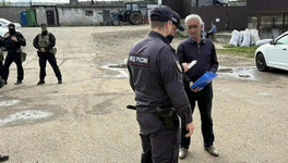 В Кировской области ищут нелегальных мигрантов