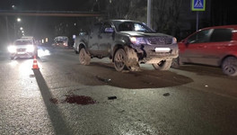 За сутки в Кировской области произошло два смертельных ДТП. Погибли три человека