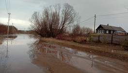В Кирове открыли движение по дорогам, подтопленным паводком