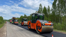 В Кировской области начнут ремонт дороги на северо-запад региона