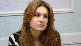 В Киров приедет Мария Бутина, осуждённая в США