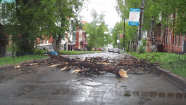 На 25 сентября в Кировской области объявили метеопредупреждение