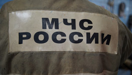 В Котельниче мужчина устроил пожар, пытаясь отогреть трубы газовой горелкой