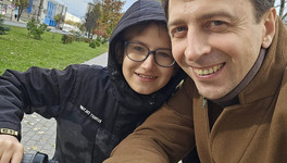 «Это мой личный форт Боярд». История наставника Ильи и его подопечного из детского дома Толи