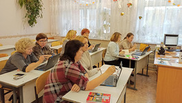 В школы Кировской области направят новое компьютерное оборудование