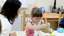 В Кирове открылись мастерские для детей с инвалидностью