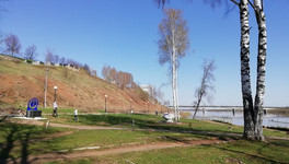 Погода в Кирове. Во вторник будет тепло и облачно