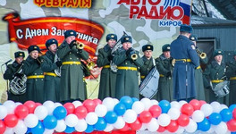 От Средневековья до Великой Отечественной войны: как на Театральной площади будут отмечать 23 Февраля