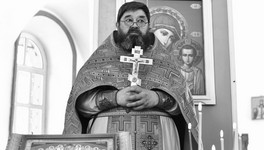 В Кировской области скончался иерей Сергий Мусонов
