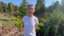 В Кирово-Чепецком районе выявили загрязнение водоёма в деревне Мокрецы